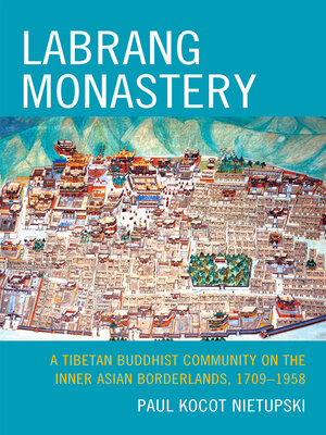 cover image of Labrang Monastery